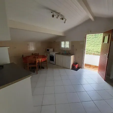 Ur Ondoan - Pee Sur Nivelle Apartment